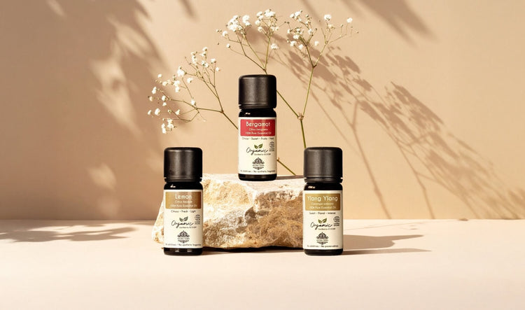 Organic Essential Oils