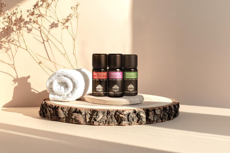 Natural Essential Oils