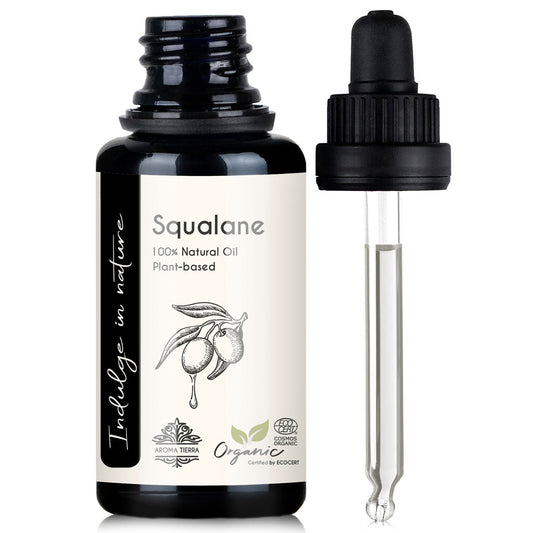 Organic Squalane Oil