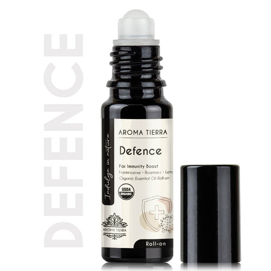 Defence - Essential Oil Roll-on Organic