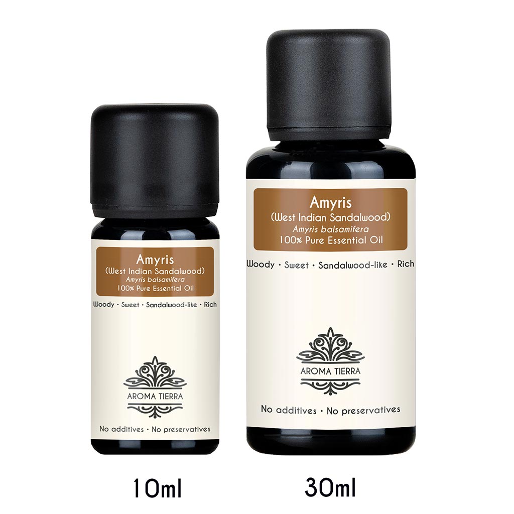 Amyris Essential Oil (West Indian Sandalwood) - 100% Pure
