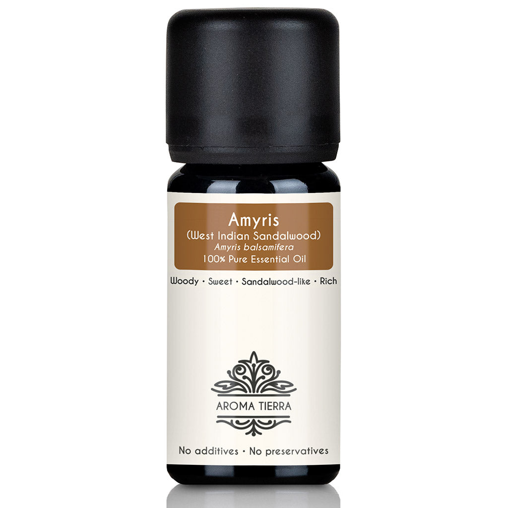 Huile Essentielle Amyris - Santal D'Haïti Pure Et Naturelle 100 Ml