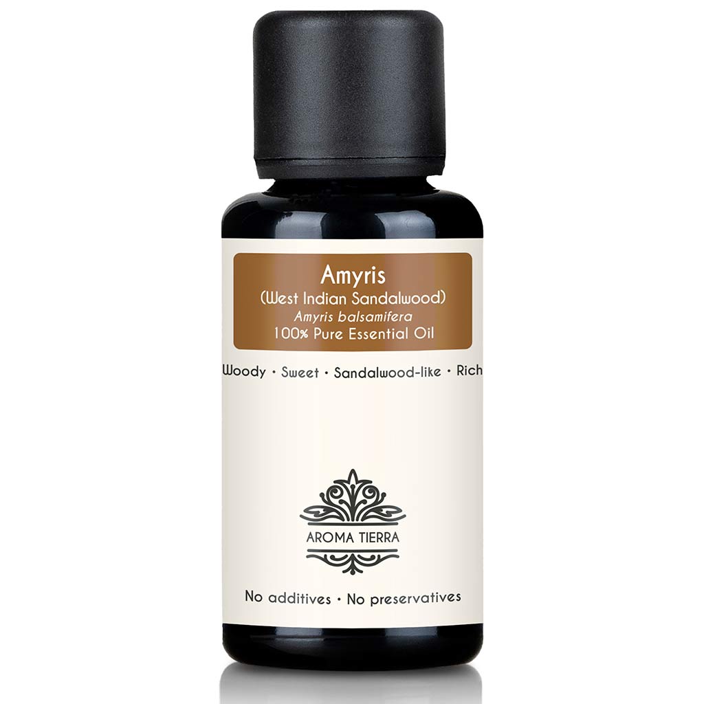 Amyris Essential Oil (West Indian Sandalwood) - 100% Pure
