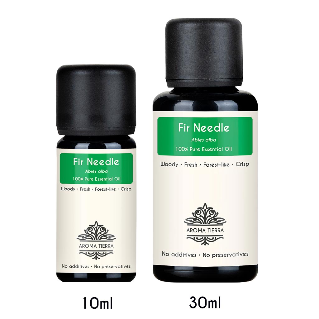 Fir Needle Essential Oil - 100% Pure Natural