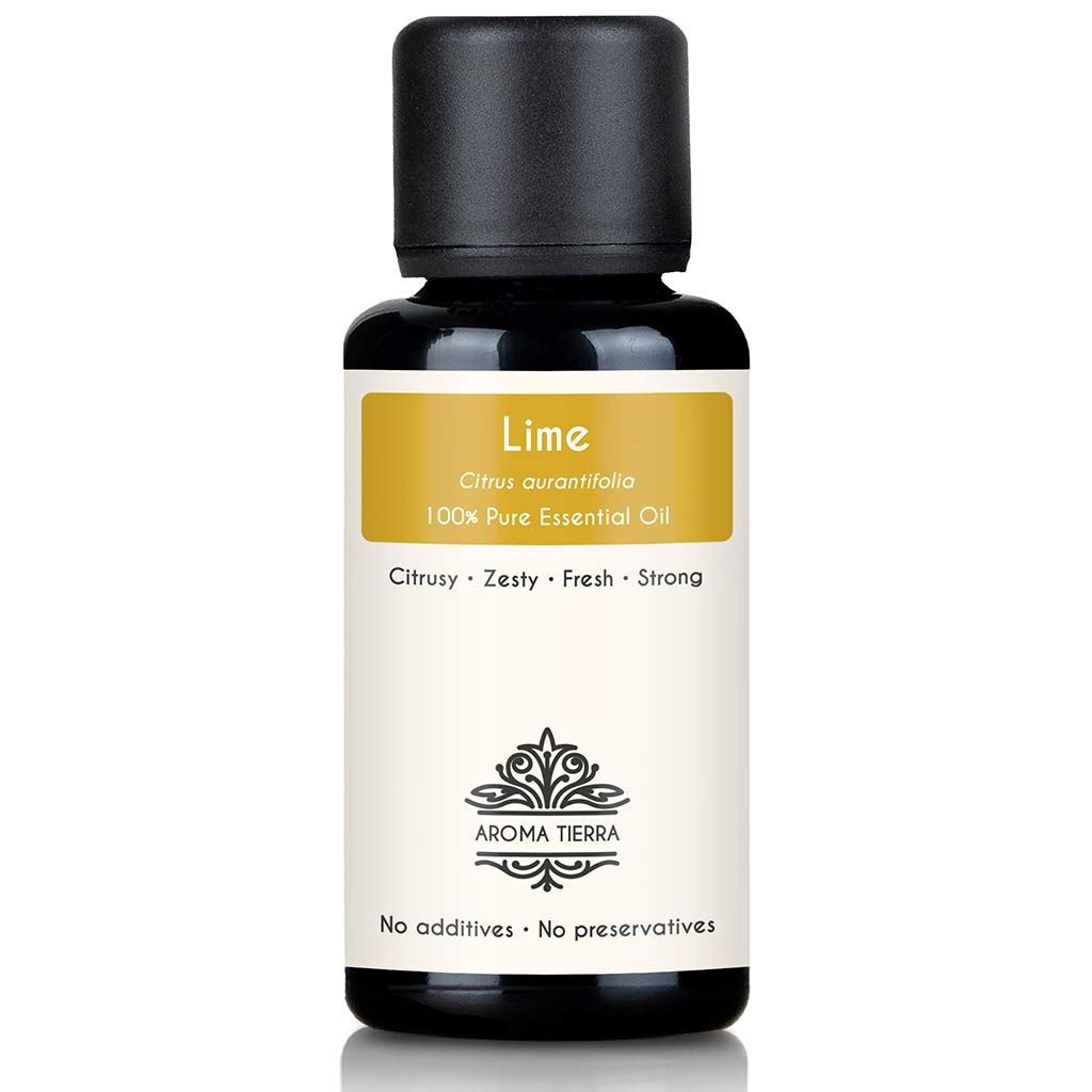 Lime Essential Oil - 100% Pure Natural