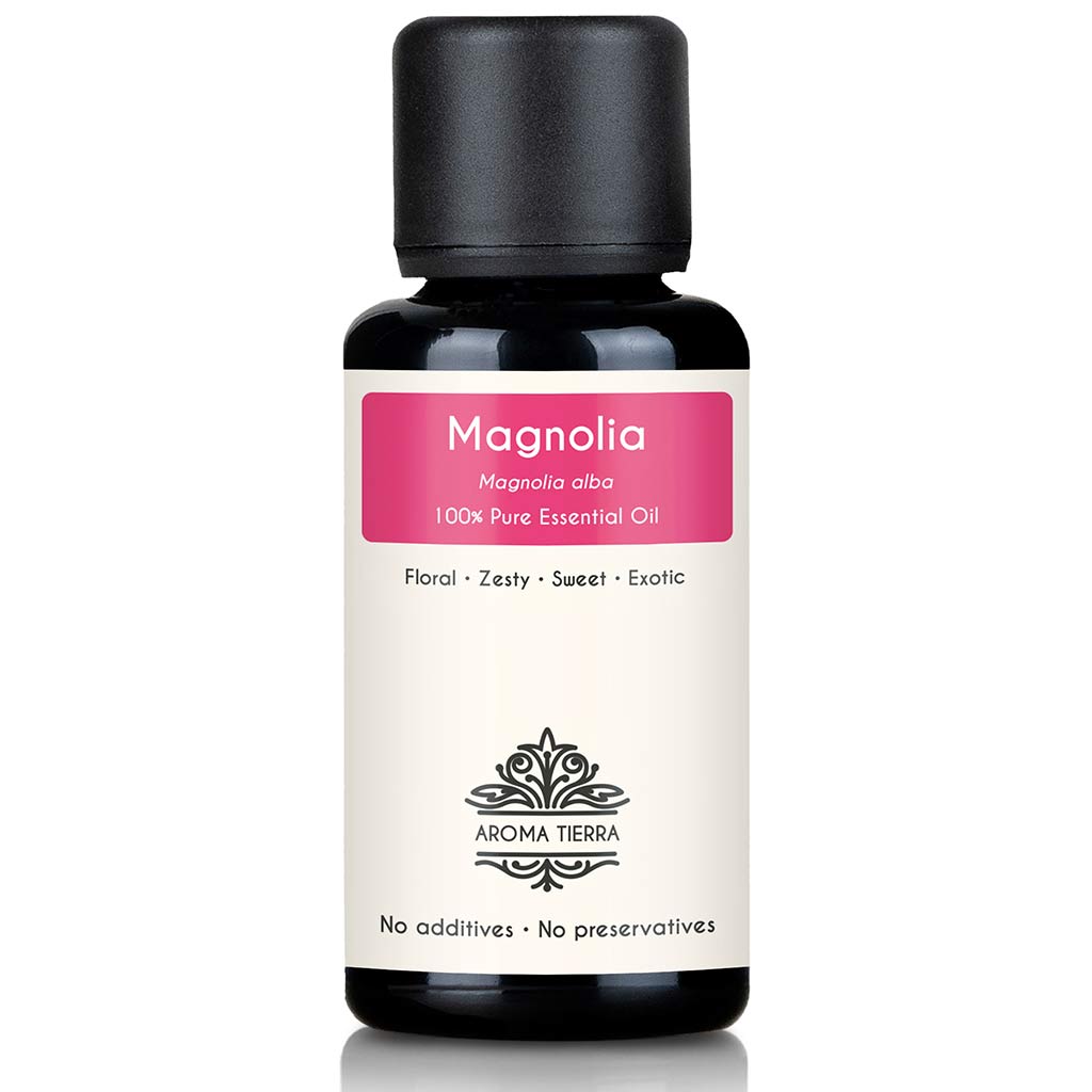 Magnolia Essential Oil - 100% Pure Natural