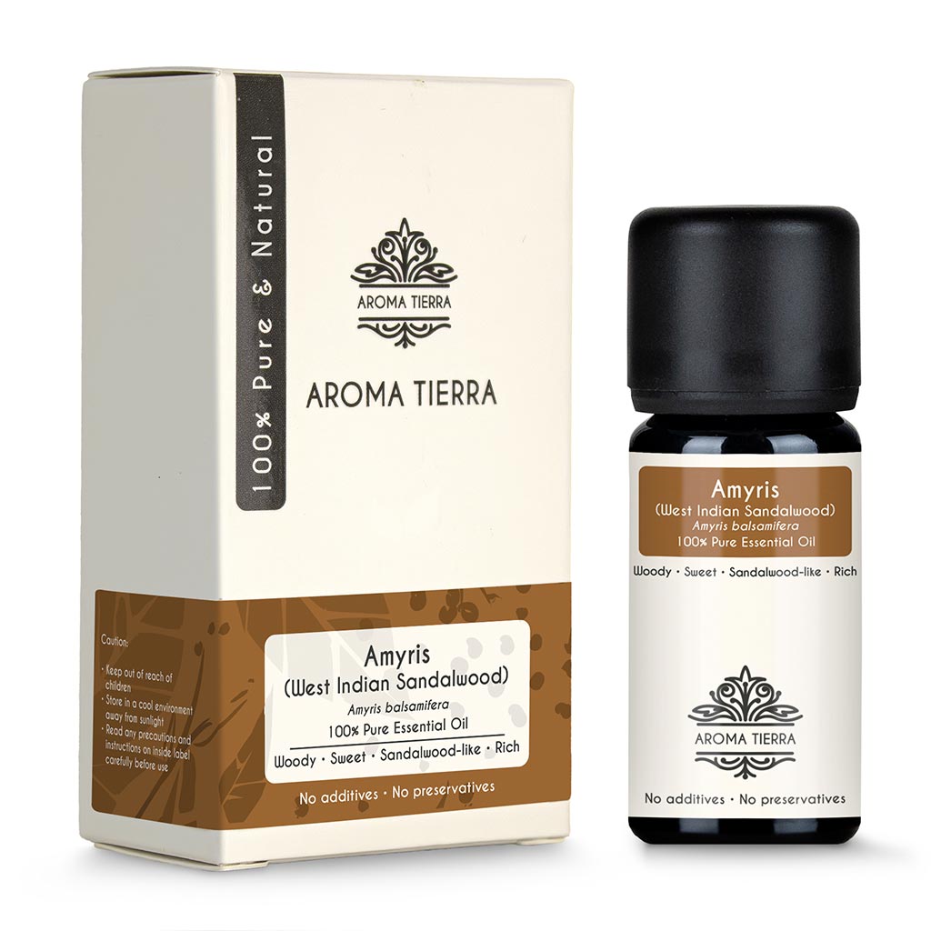 Amyris Essential Oil (West Indian Sandalwood) - 100% Pure