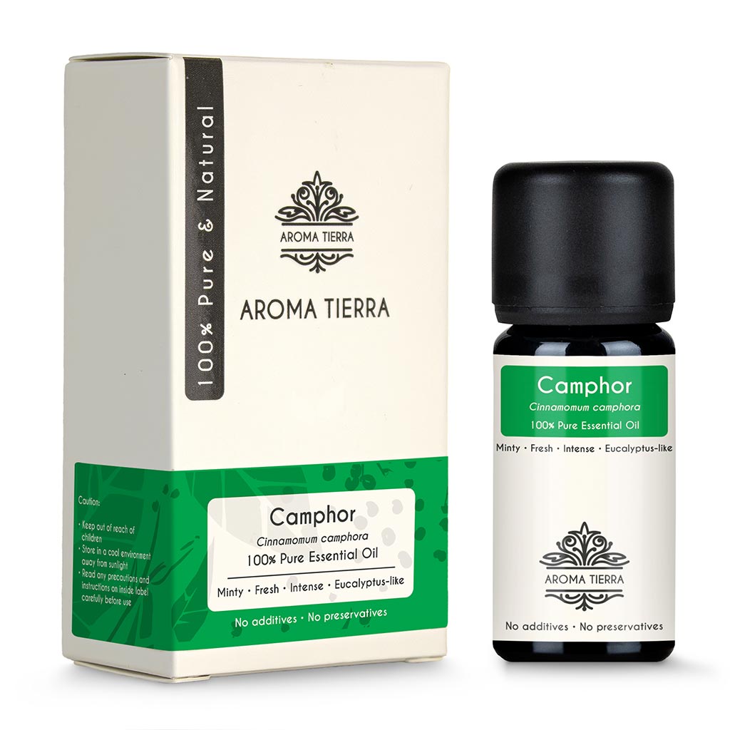 زيت الكافور العطري
