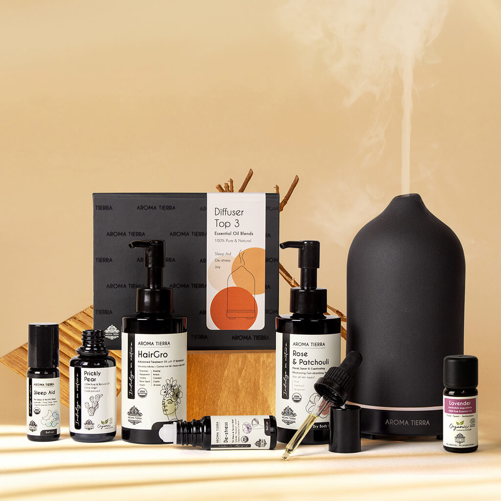 Defence Essential Oil Blend – Immunity Boost & Natural Protection