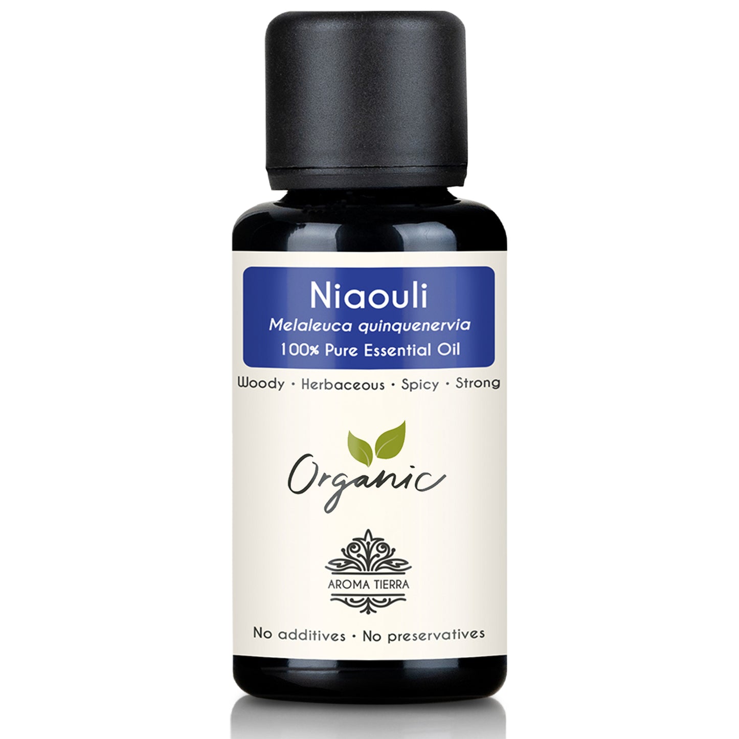 Organic Niaouli Essential Oil - 100% Pure Natural