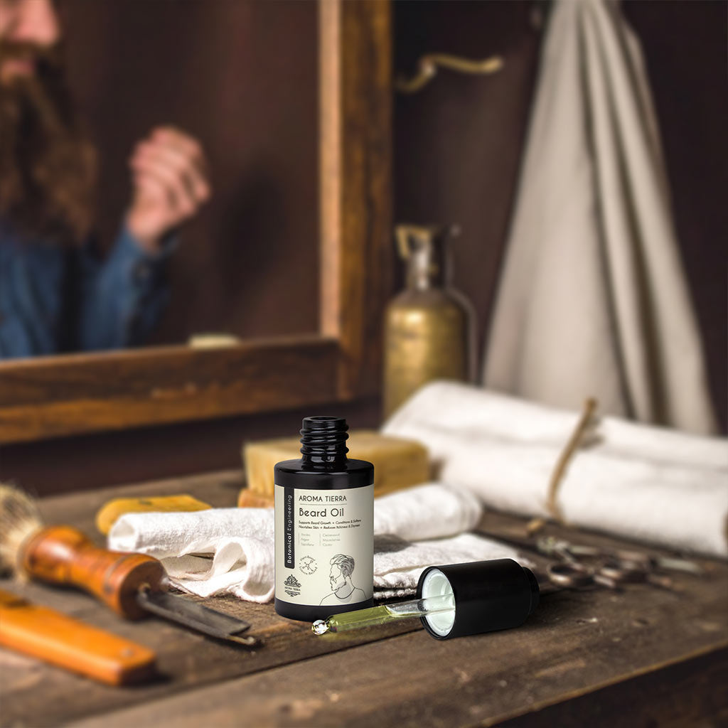 Beard Oil