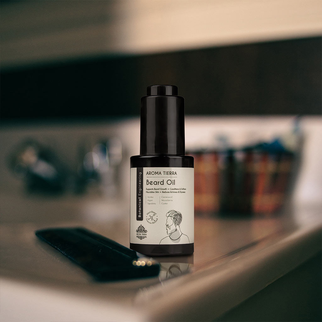 Beard Oil