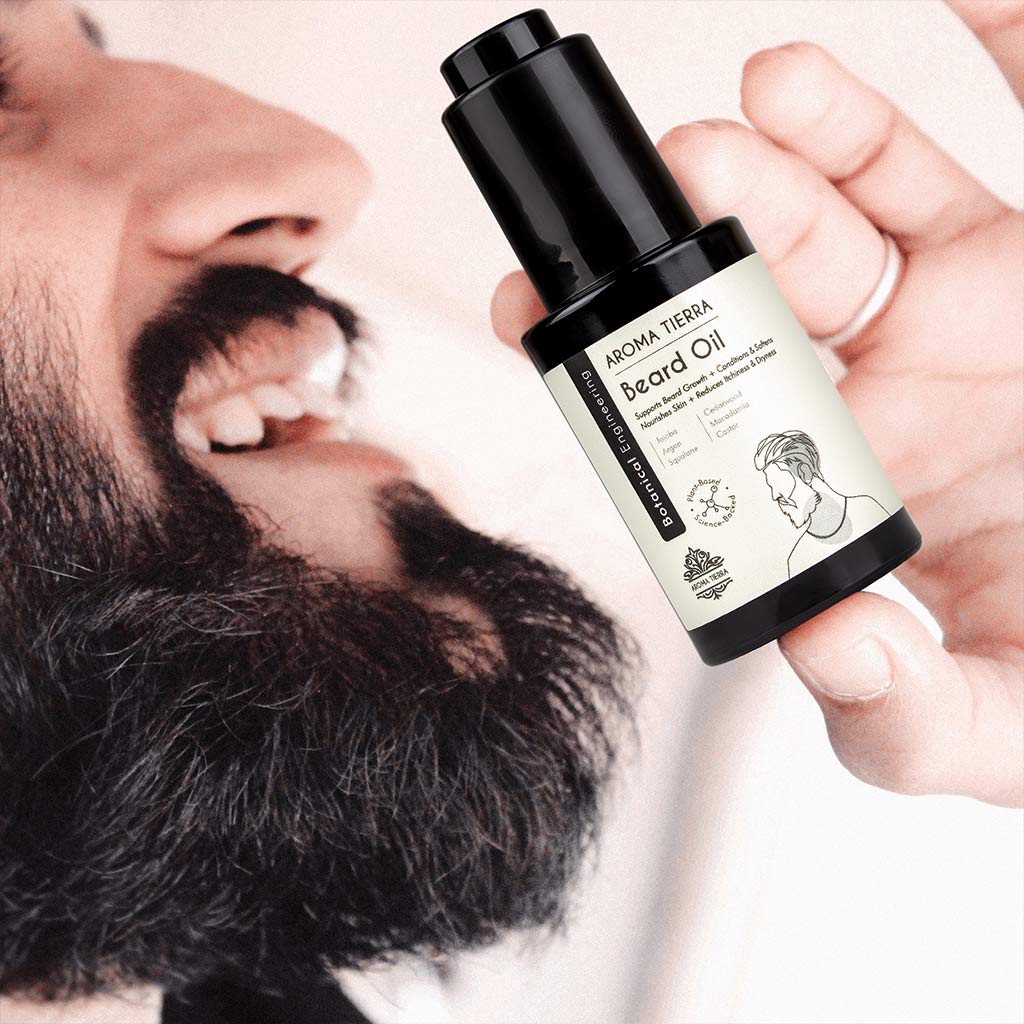 Beard Oil
