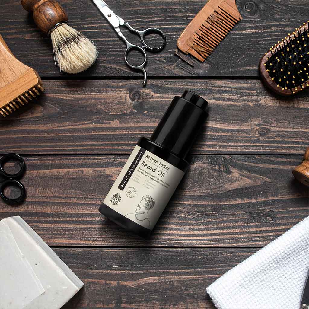 Beard Oil