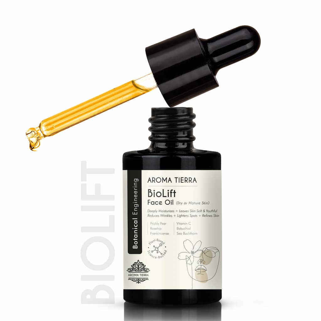 BioLift Face Oil – High-Performance Oil for Mature & Ageing Skin