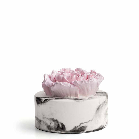 cera flora essential oil diffuser for desk, bedside, washroom, and small spaces