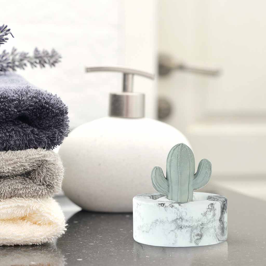 Aroma Tierra Cera Cacti Passive Essential Oil Diffuser ideal for gifting, corporate gifting