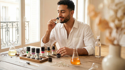 A Complete Guide to Olfactory Categories in Natural Perfumery