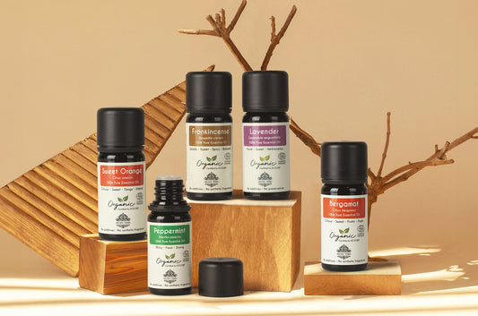 Be your own healer - Explore Essential oils for beauty & wellness