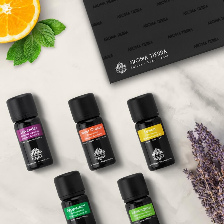Natural Essential Oils