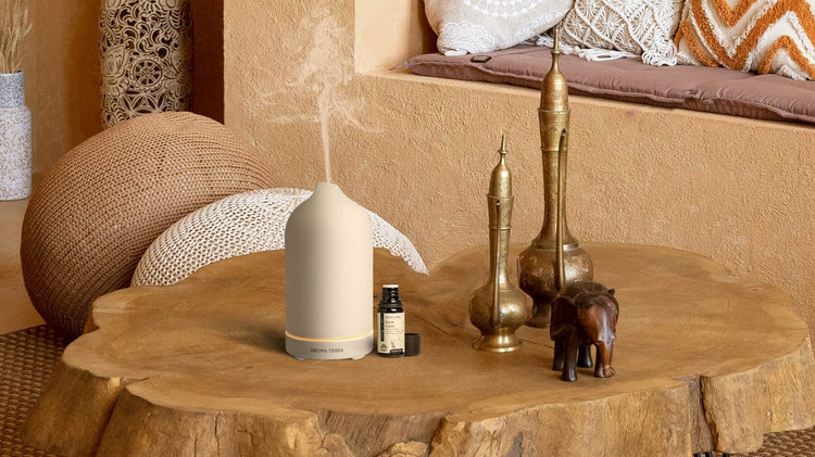 Essential Oil Blends