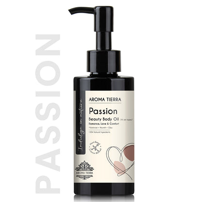 Passion - Body Oil