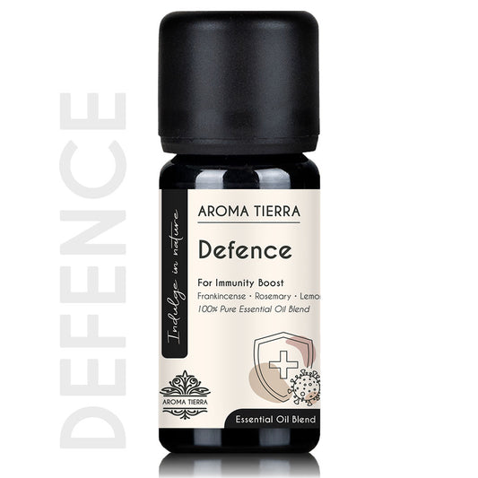 Defence Essential Oil Blend – Immunity Boost & Natural Protection