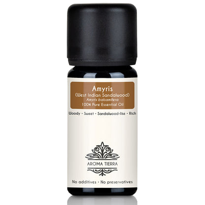Amyris Essential Oil (West Indian Sandalwood) - 100% Pure