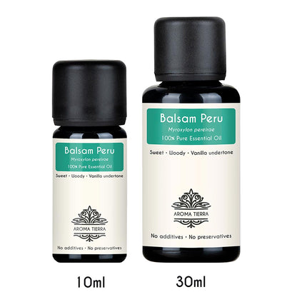 Balsam Essential Oil (Balsam Peru) - 100% Pure Natural