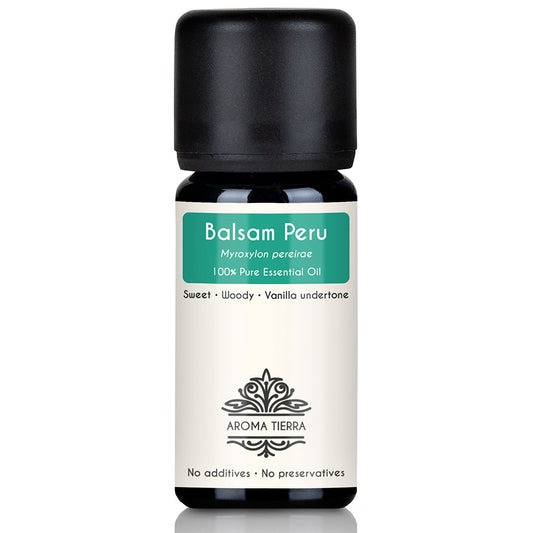Balsam Essential Oil (Balsam Peru) - 100% Pure Natural