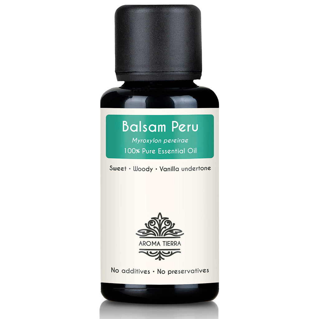 Balsam Essential Oil (Balsam Peru) - 100% Pure Natural