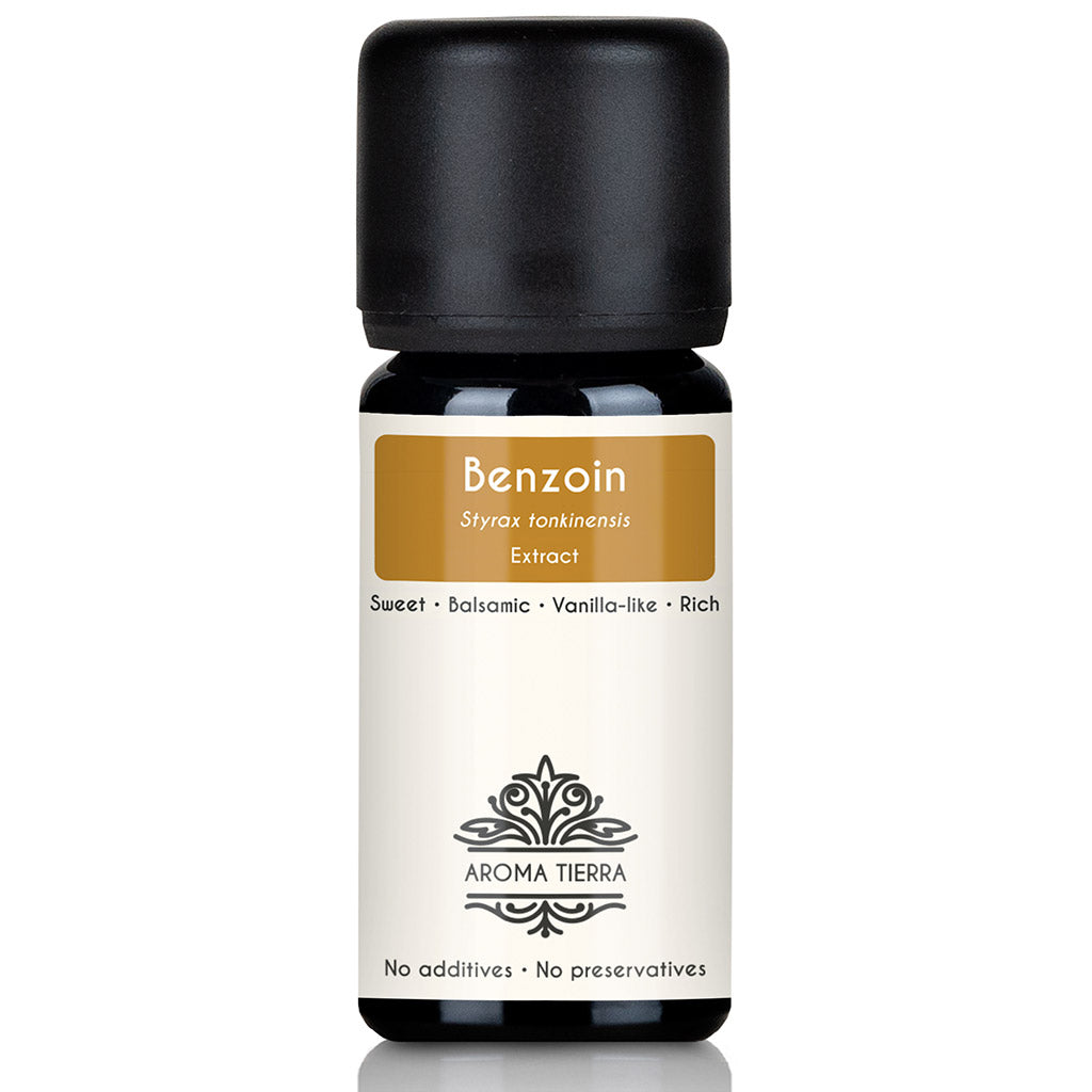 Benzoin Essential Oil Extract - 100% Pure Natural