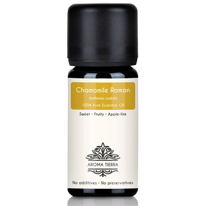 Chamomile Essential Oil (Roman) - 100% Pure Natural