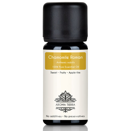 Chamomile Essential Oil (Roman) - 100% Pure Natural