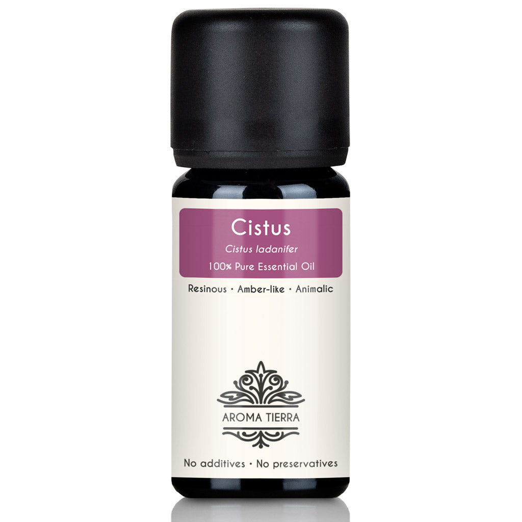 Cistus Essential Oil (Rock Rose) - 100% Pure Natural