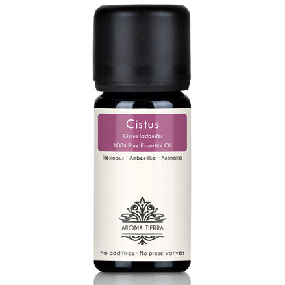 Cistus Essential Oil (Rock Rose) - 100% Pure Natural