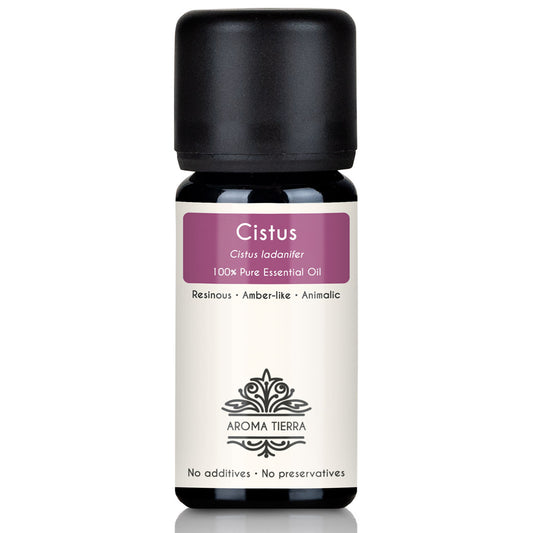 Cistus Essential Oil (Rock Rose) - 100% Pure Natural