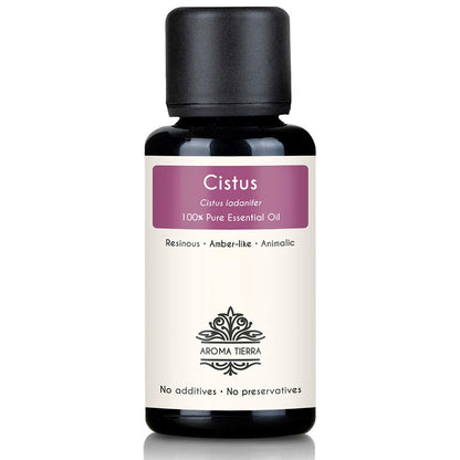 Cistus Essential Oil (Rock Rose) - 100% Pure Natural