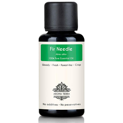 Fir Needle Essential Oil - 100% Pure Natural