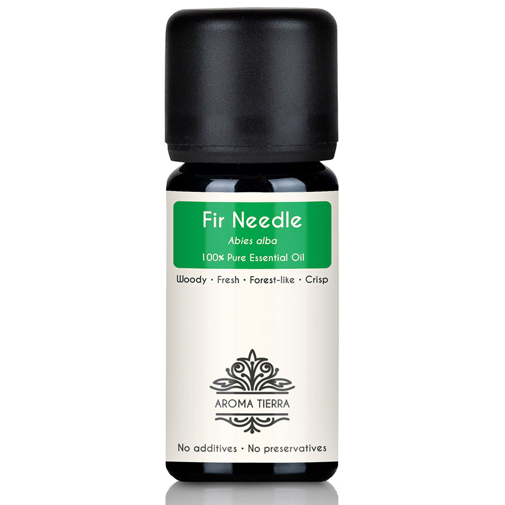 Fir Needle Essential Oil - 100% Pure Natural