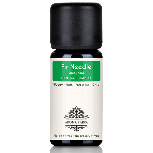 Fir Needle Essential Oil - 100% Pure Natural