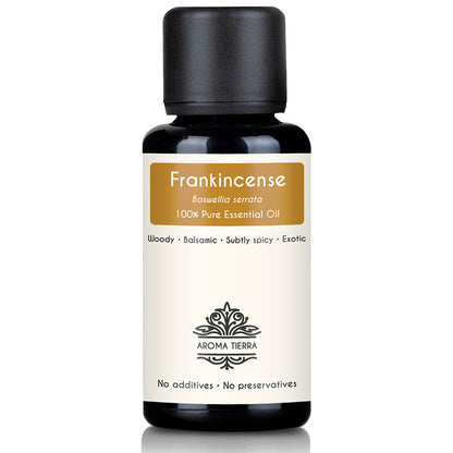 Frankincense Essential Oil (Boswellia serrata) - 100% Pure