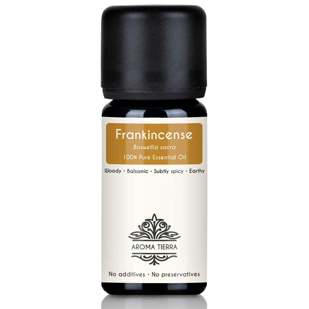 Frankincense Essential Oil Sacred (Boswellia sacra) - 100% Pure