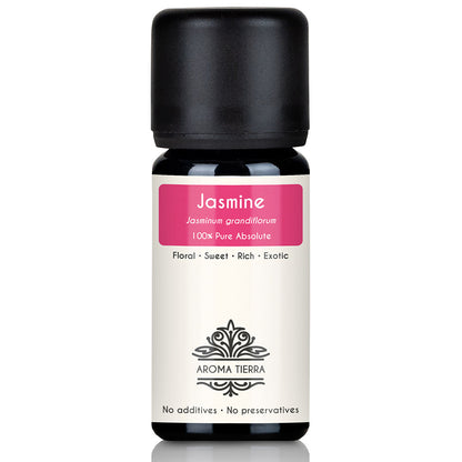 Jasmine Essential Oil (Jasmin Absolute) - 100% Pure Natural