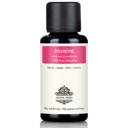 Jasmine Essential Oil (Jasmin Absolute) - 100% Pure Natural
