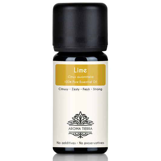 Lime Essential Oil - 100% Pure Natural