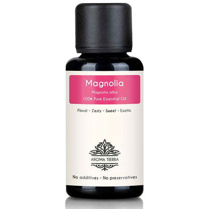 Magnolia Essential Oil - 100% Pure Natural