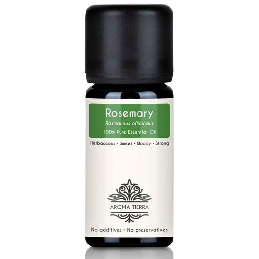 Rosemary Essential Oil (Rosemary Oil) - 100% Pure Natural