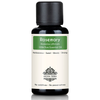 Rosemary Essential Oil (Rosemary Oil) - 100% Pure Natural