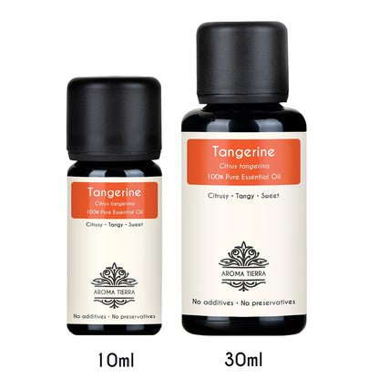 Tangerine Essential Oil - 100% Pure Natural